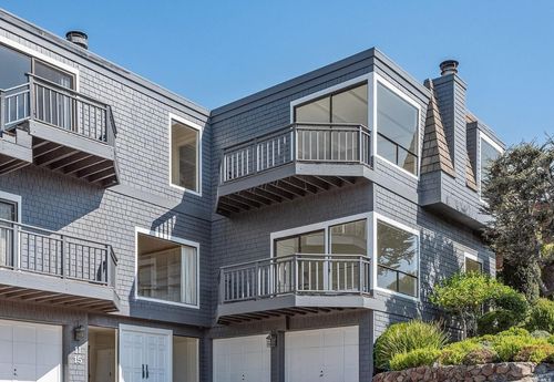 15 Linda Vista Ave, Tiburon, CA, 94920-1918 | Card Image