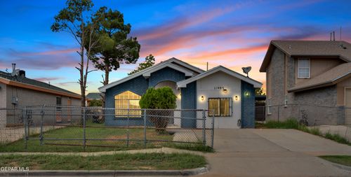 11993 Kings Guard Dr, El Paso, TX, 79936-0870 | Card Image