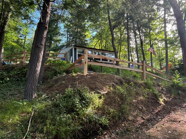 1112 Lake Dr, House other with 1 bedrooms, 1 bathrooms and null parking in Harrison MI | Image 8