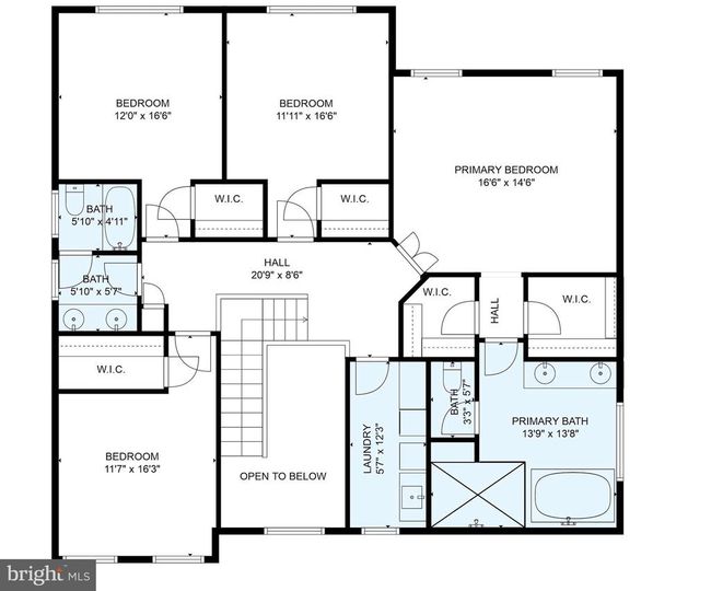 206 Valley Creek Ln, House other with 4 bedrooms, 4 bathrooms and null parking in SPRING CITY PA | Image 52