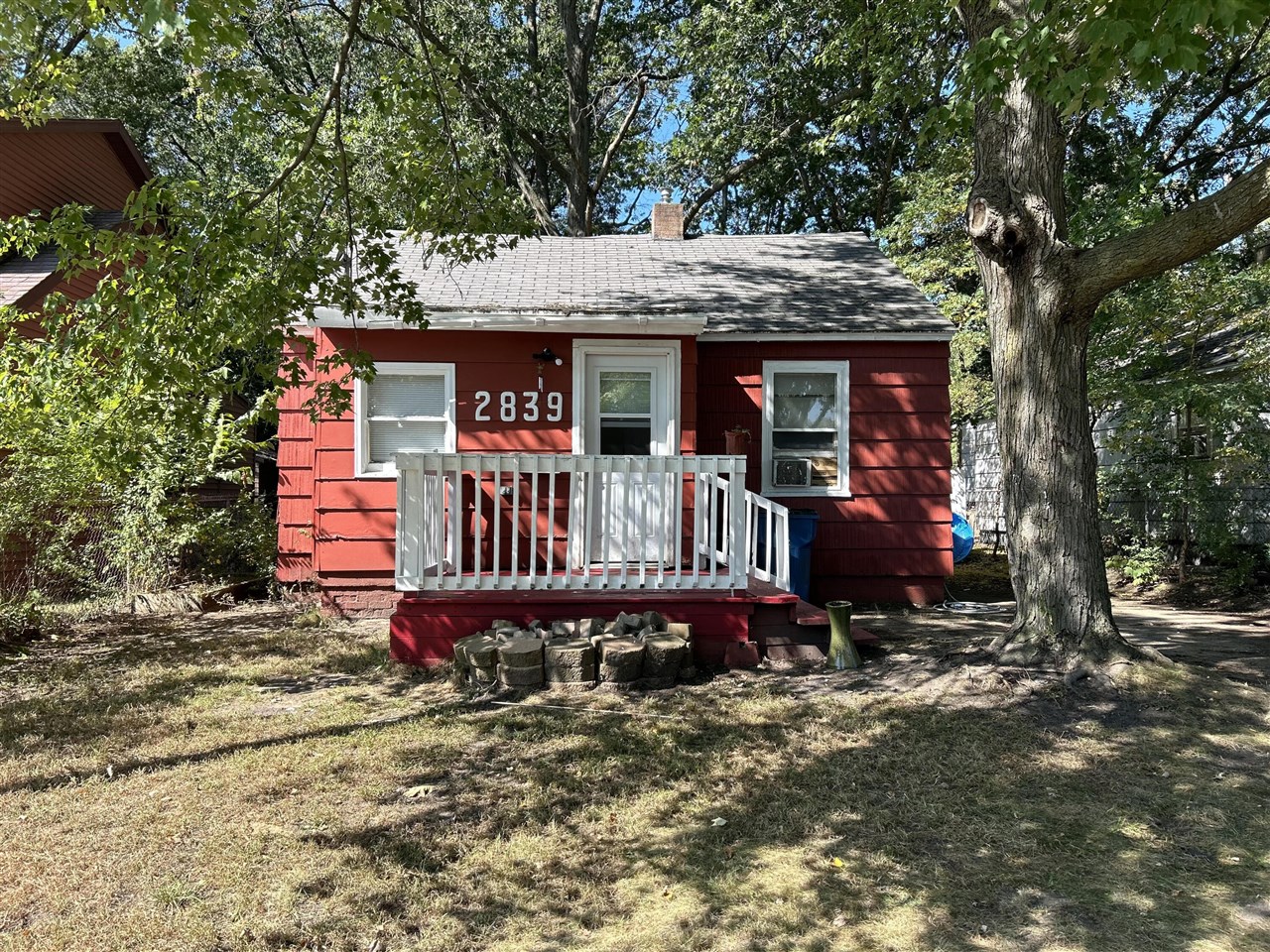 Jarman St, Muskegon, MI 49444