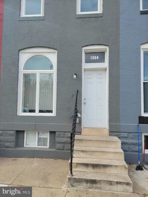 1304 Ensor St, BALTIMORE, MD, 21202-5603 | Card Image