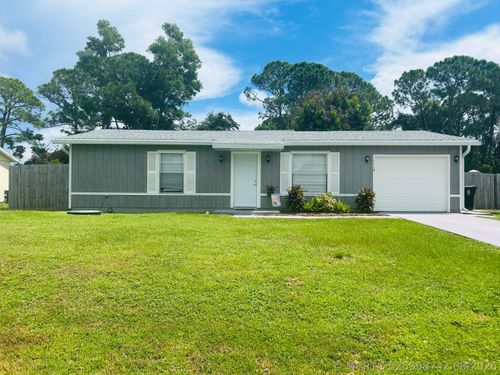 1119 Se Odonnell Ln, Port St. Lucie, FL, 34983-3219 | Card Image