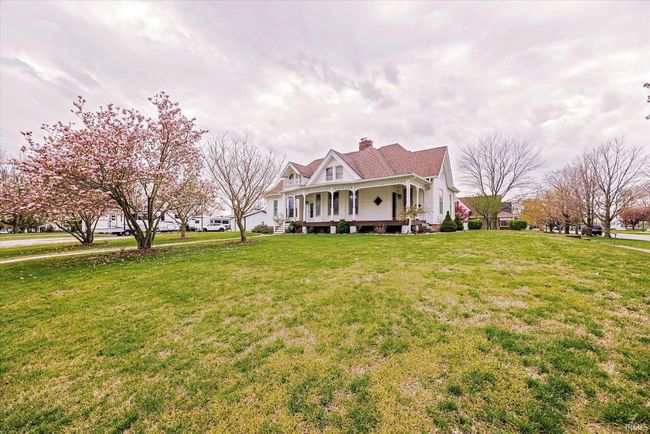 403 W Main St, House other with 3 bedrooms, 2 bathrooms and null parking in Worthington IN | Image 34
