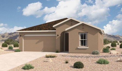 5299 La Cueva St Sw, Los Lunas, NM, 87031-9182 | Card Image
