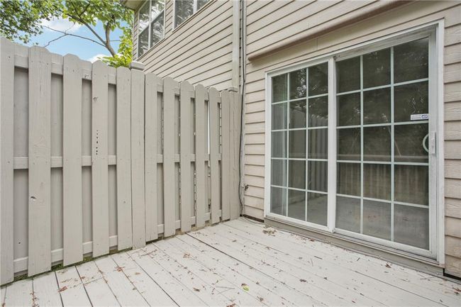 2360 Johnson Rd Ne, Townhouse with 3 bedrooms, 3 bathrooms and null parking in Atlanta GA | Image 14