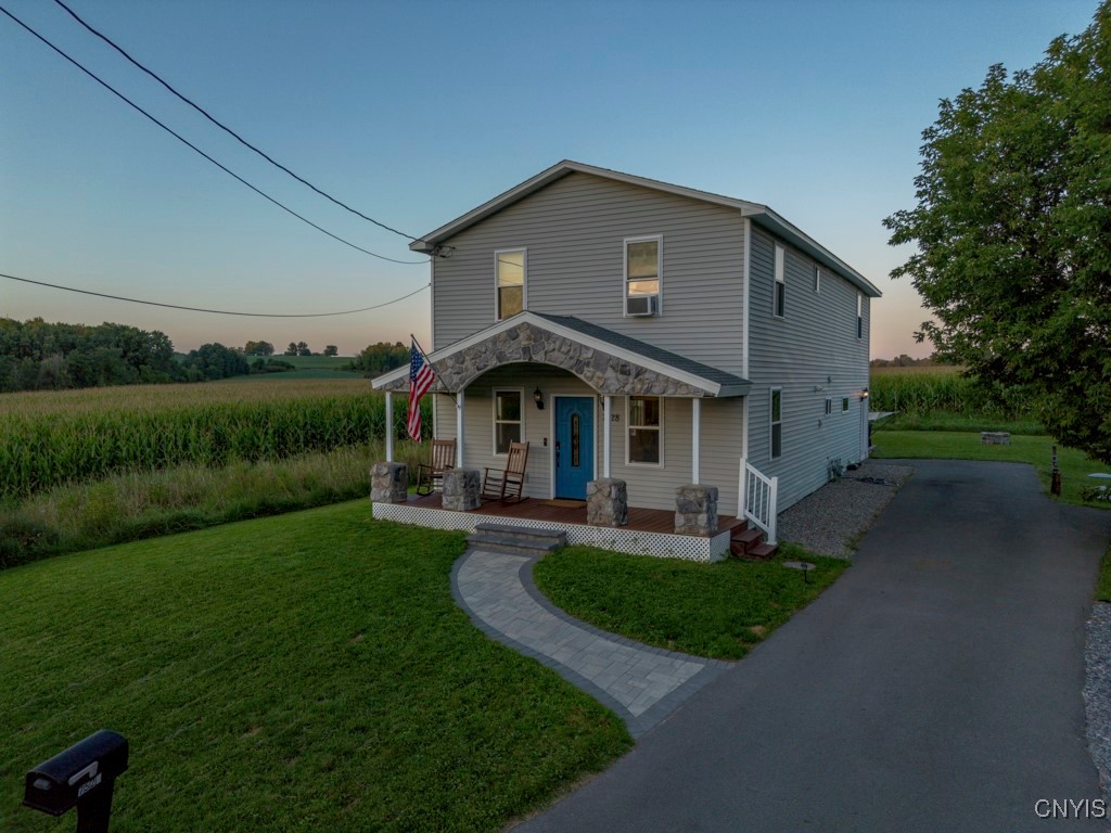 Surbrook Rd, Baldwinsville, NY 13027