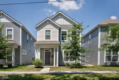 270 N Warman Ave, Indianapolis, IN, 46222-4078 | Card Image