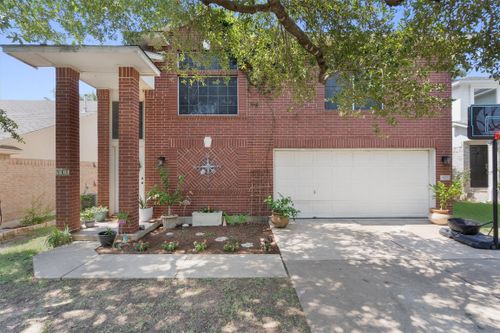 910 Moser River Drive, Leander, TX, 78641 | Card Image