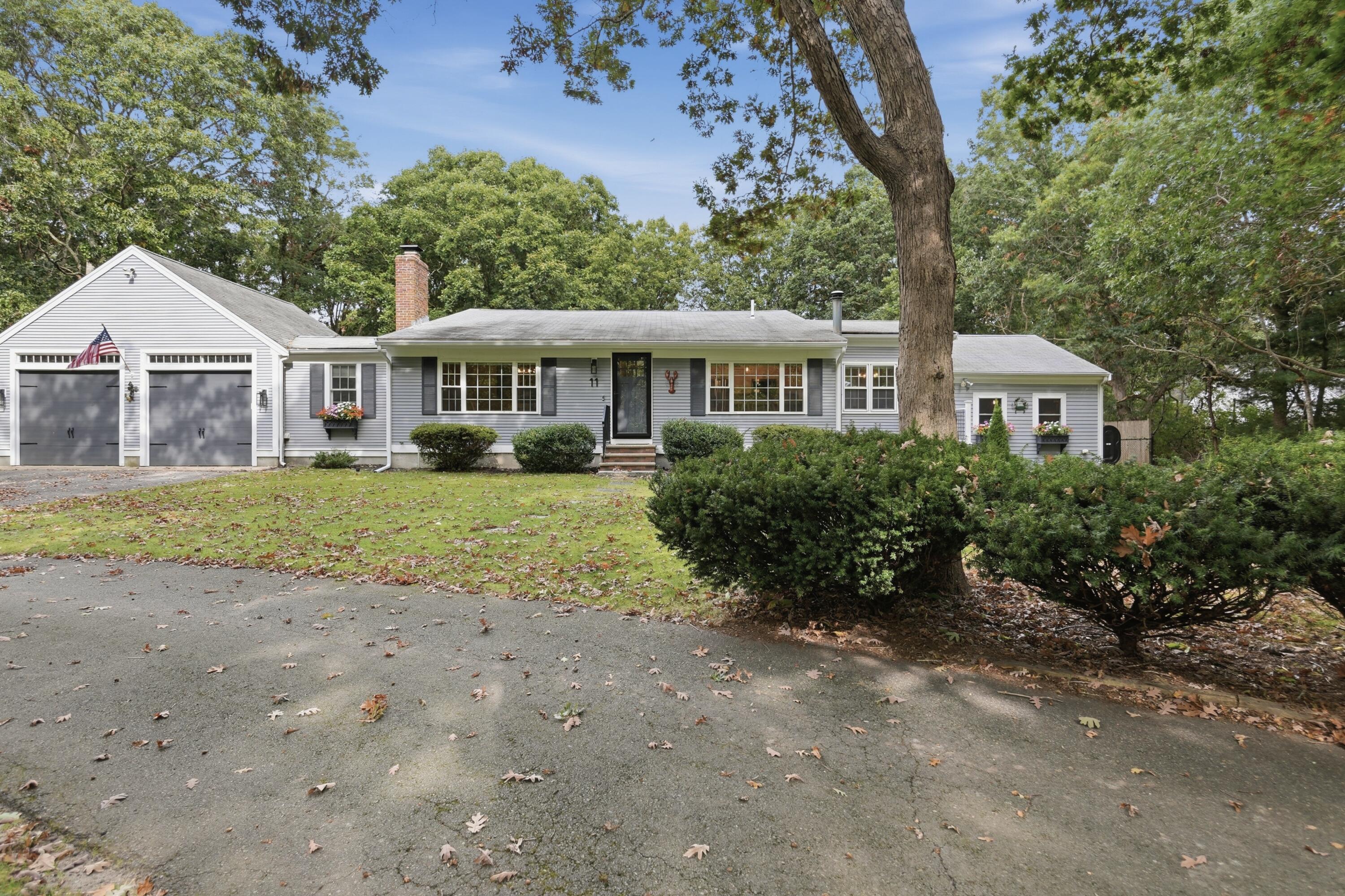 11 Regents Gate, For Sale in Sandwich - eXp Realty