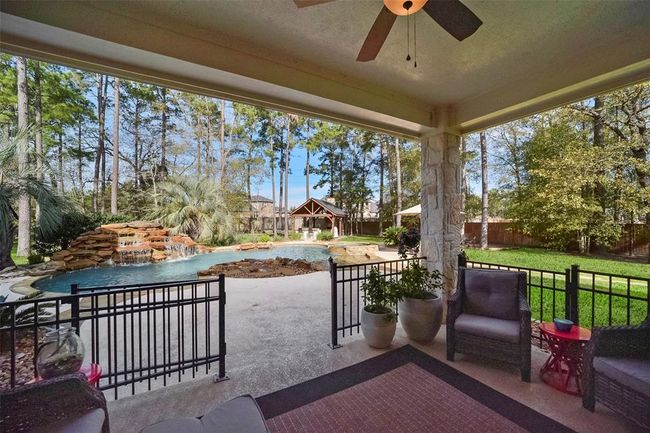27603 Siandra Creek Ln, House other with 5 bedrooms, 5 bathrooms and 3 parking in Spring TX | Image 42