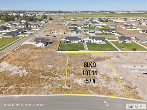 L14 B9 E 780 N, Shelley, ID, 83274 | Card Image