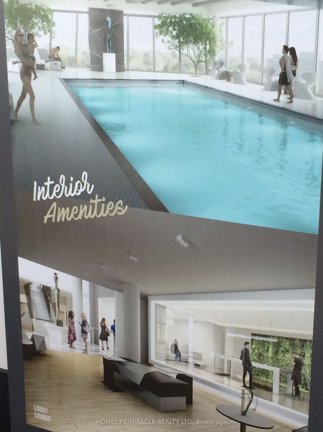 1003 - 2908 Highway 7, Condo with 2 bedrooms, 2 bathrooms and 1 parking in Vaughan ON | Image 15