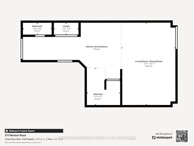 43 - 515 Winston Rd, House attached with 3 bedrooms, 3 bathrooms and 1 parking in Grimsby ON | Image 41