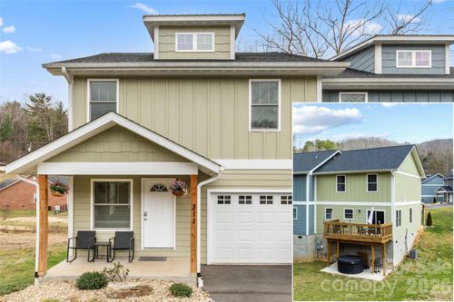 311 Jenna Clare Ln, Asheville, NC, 28803-0513 | Card Image