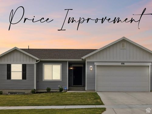 696 N Butte Ln, Grantsville, UT, 84029-8528 | Card Image