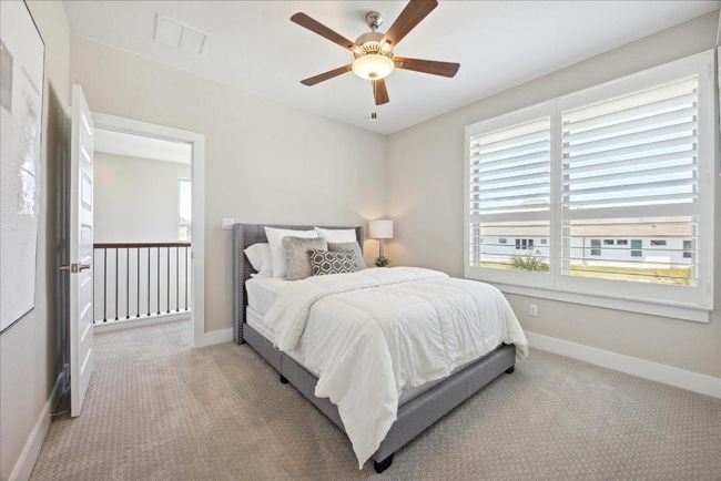 2nd Upstairs bedroom. | Image 31