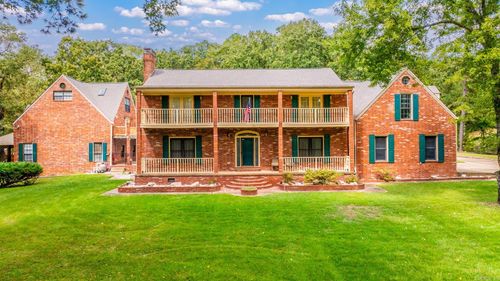 3110 Ferndale Cut Off Rd, Little Rock, AR, 72223-9417 | Card Image