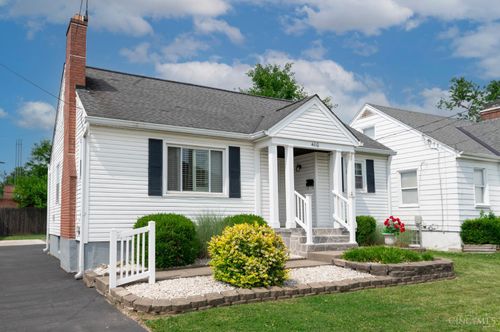 4110 Oakwood Ave, Deer Park, OH, 45236-2524 | Card Image