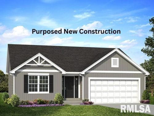 801 Williams Way, Carbon Cliff, IL, 61239-7004 | Card Image
