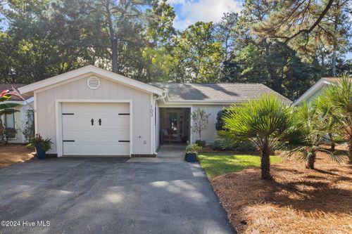 103 Mcginnis Drive, Pine Knoll Shores, NC, 28512 | Card Image