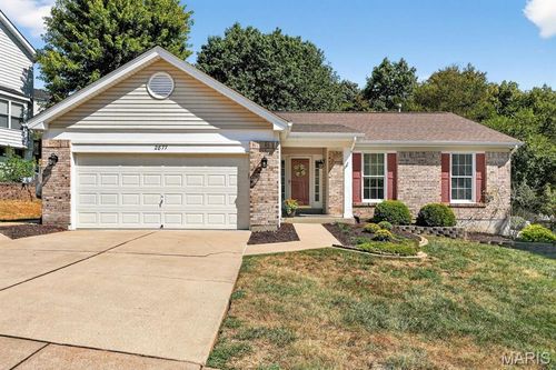 2877 Fox Meadow Ln, Arnold, MO, 63010-2867 | Card Image