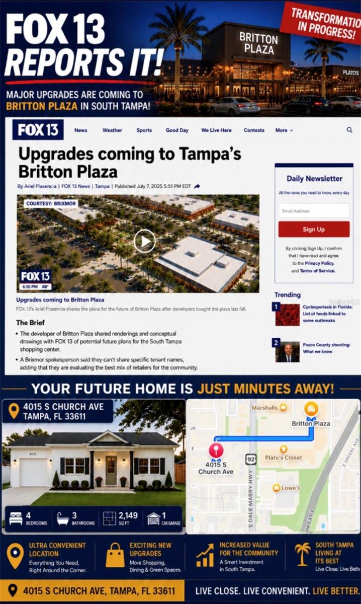 Residential in TAMPA 3