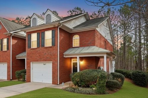 6091 Brookechase Ln, Norcross, GA, 30093-6411 | Card Image