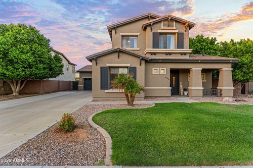 466 E Benrich Dr, Gilbert, AZ, 85295-1597 | Card Image