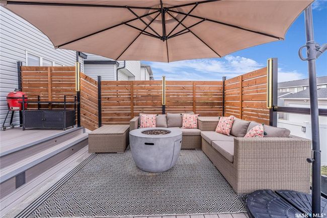 163 Chelsom Bend, House other with 4 bedrooms, 3 bathrooms and 4 parking in Saskatoon SK | Image 43