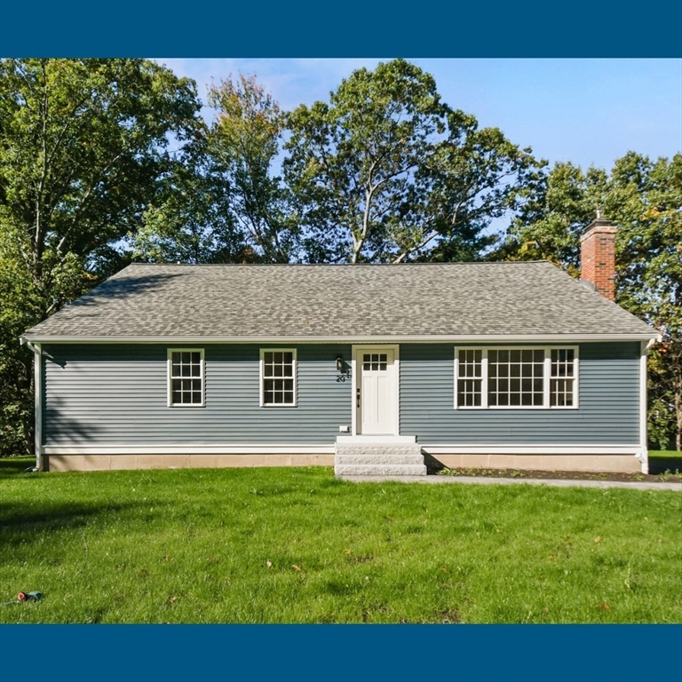 Richardson Rd, Hudson, MA 01749