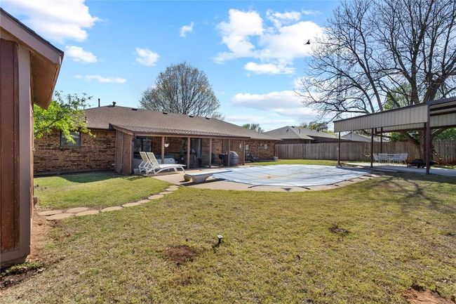 1421 E Quail Ave, House other with 3 bedrooms, 2 bathrooms and null parking in Weatherford OK | Image 30
