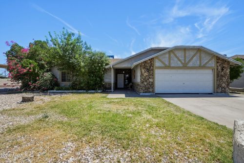 3539 W Joan De Arc Avenue, Phoenix, AZ, 85029 | Card Image