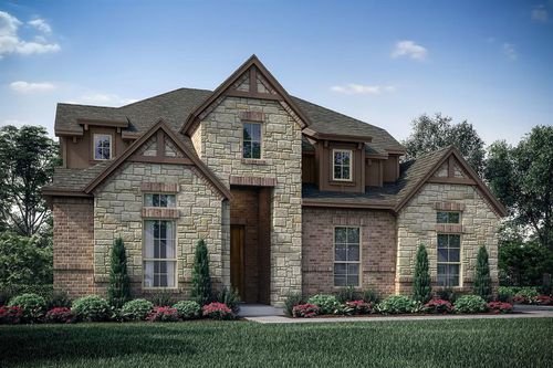 234 Vineyard Lane, Midlothian, TX, 76065 | Card Image