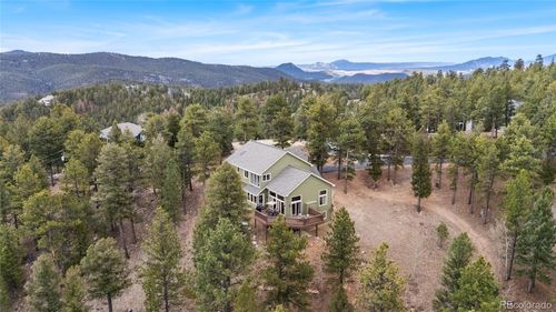 32555 Meadow Ridge Ln, Pine, CO, 80470-9536 | Card Image
