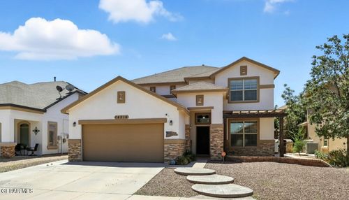 14316 Coyote Trail Dr, El Paso, TX, 79938-2750 | Card Image