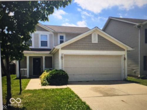 10425 Candy Apple Ln, Indianapolis, IN, 46235-4816 | Card Image