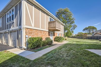 1118 - 1118 Brunswick Harbor, Home with 2 bedrooms, 1 bathrooms and 1 parking in Schaumburg IL | Image 1