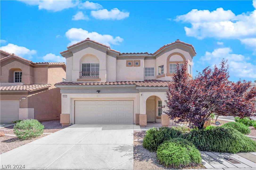 Fidenza Ave, Las Vegas, NV 89141