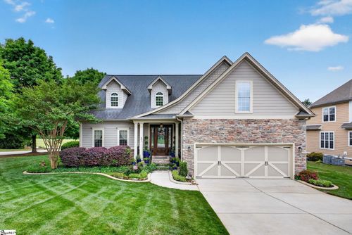 401 Park Ridge Circle, Greer, SC, 29651 | Card Image
