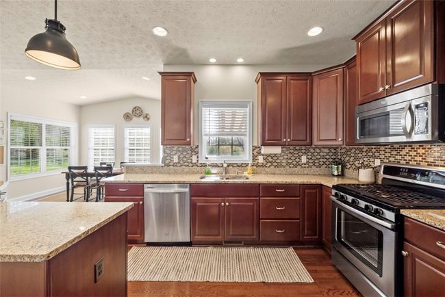 Prepping meals will be a delight in this sprawling kitchen. | Image 9