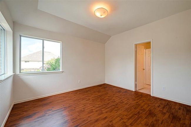 SECONDARY BEDROOM ON 2ND FLOOR. | Image 35