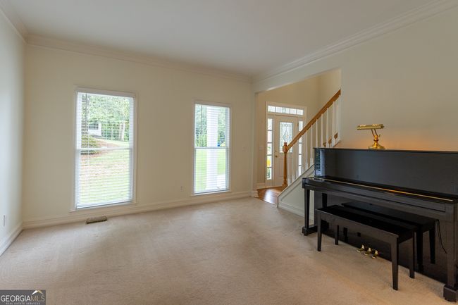 6205 Collingham Trce, House other with 5 bedrooms, 4 bathrooms and null parking in Cumming GA | Image 20