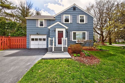 296 Castleman Road, Rochester, NY, 14620 | Card Image