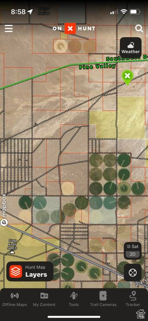 Land in Beryl 5