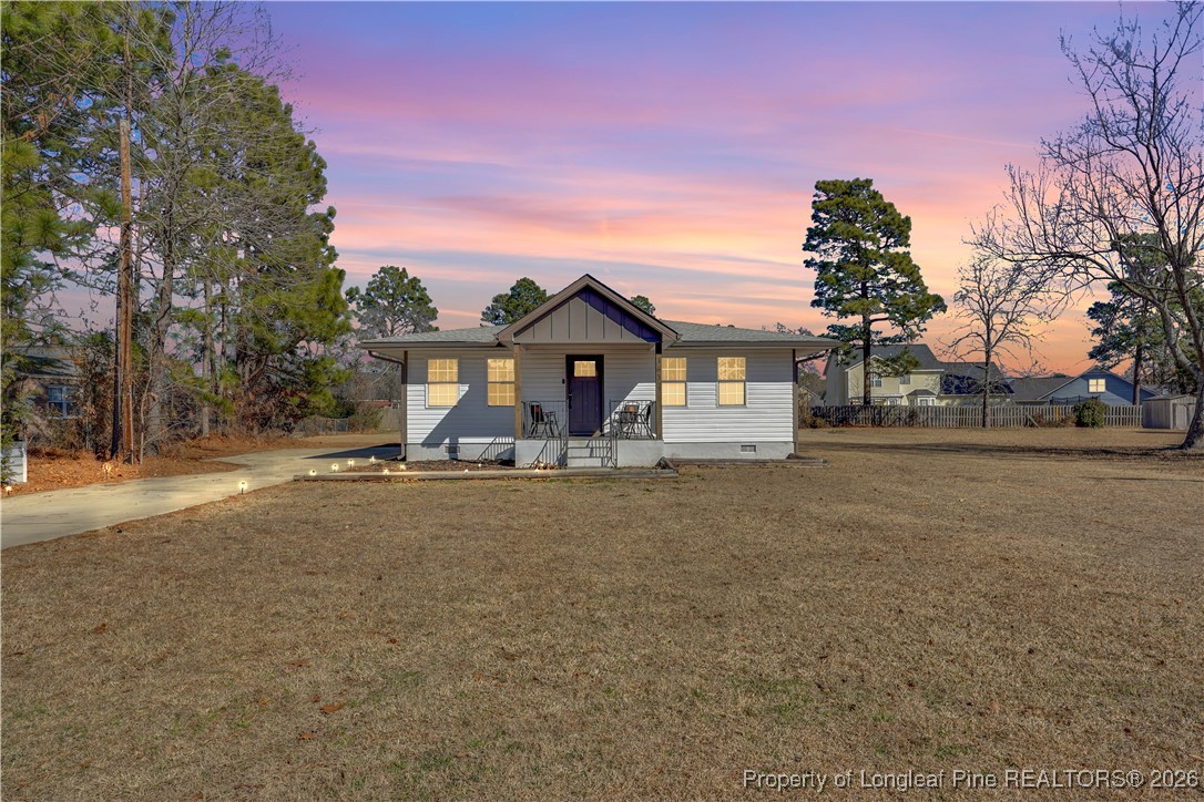 Residential in Fayetteville