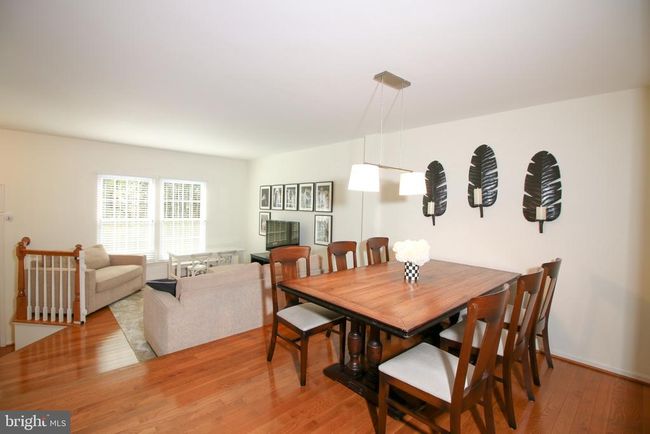 1392 Park Garden Ln, Townhouse with 3 bedrooms, 4 bathrooms and null parking in RESTON VA | Image 8