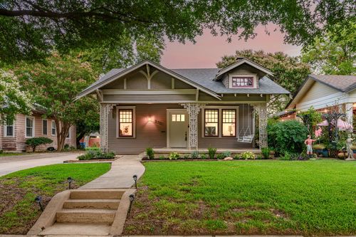 322 S Montclair Ave, Dallas, TX, 75208-5805 | Card Image