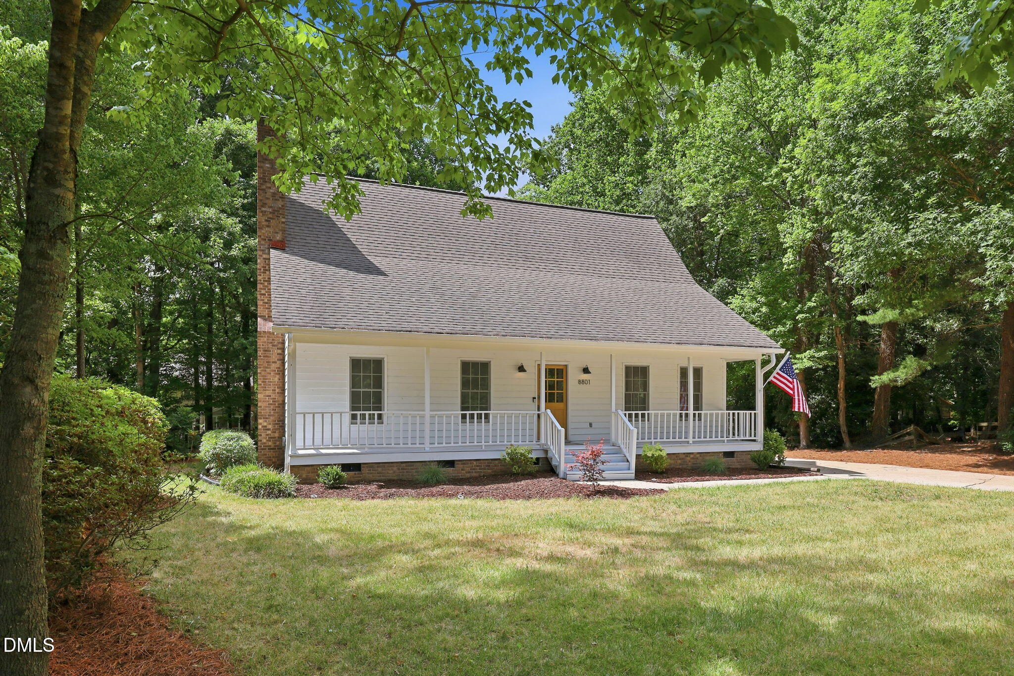 Residential in Raleigh 4
