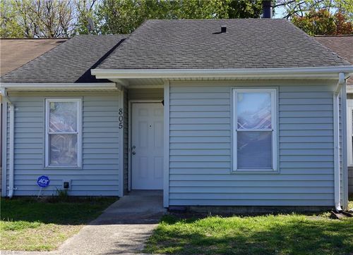 805 Armistine Court, Virginia Beach, VA, 23462 | Card Image